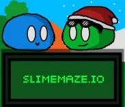 SlimeMaze.Io