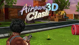 Airport Clash 3D