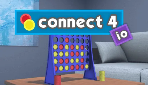 Connect 4 IO