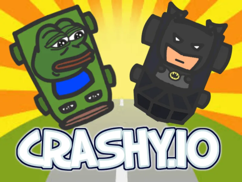 Crashy.io