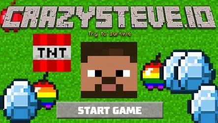 CrazySteve.io