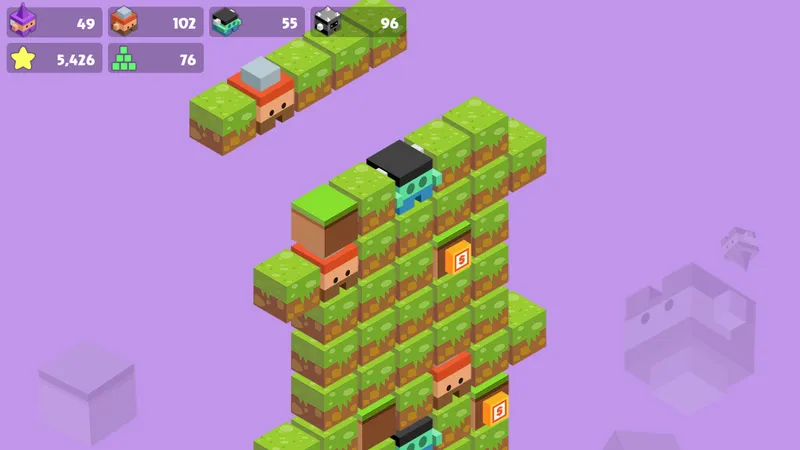 Cubic Tower