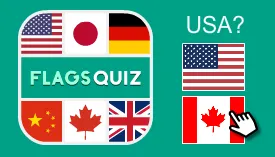 Flags Quiz