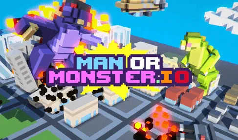 ManOrMonster.io