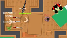 Monsters VS Humans !