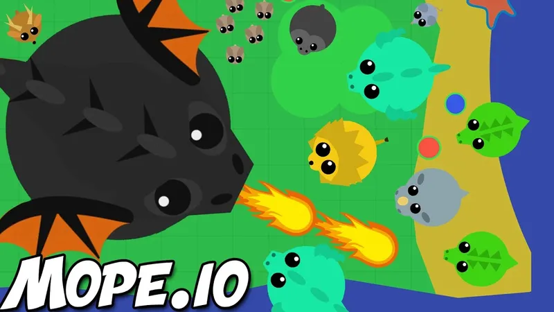 Mope.io