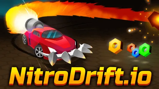 NitroDrift.io