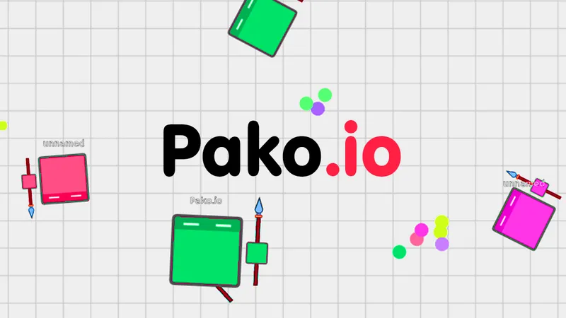 Pako.io