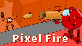 Pixel Fire