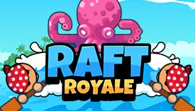 Raft Royale.io