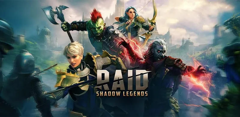Raid: Shadow Legends