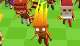 Run Heroes ONLINE
