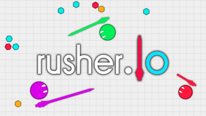 Rusher.io