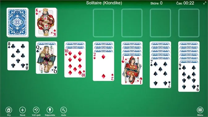 Solitaire