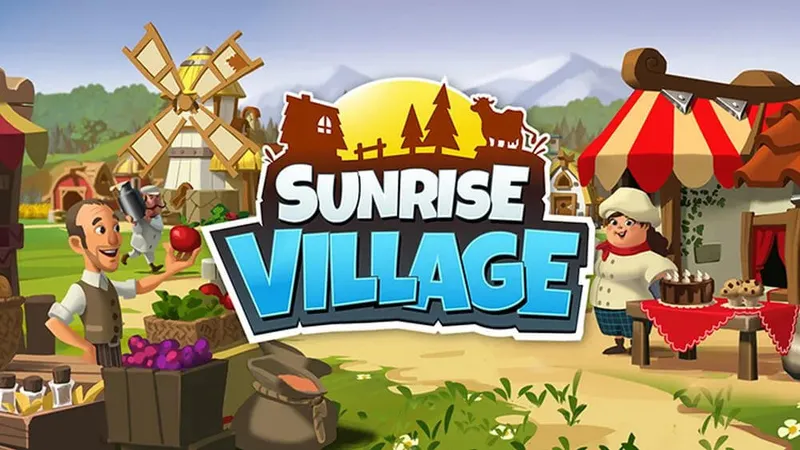 Sunrise Village