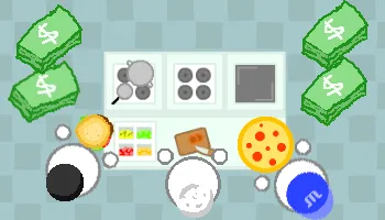 Too Many Cooks