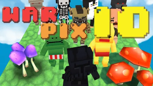 WarPixIO.online