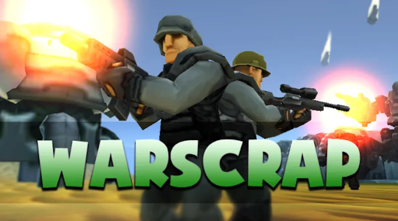 WarScrap.io