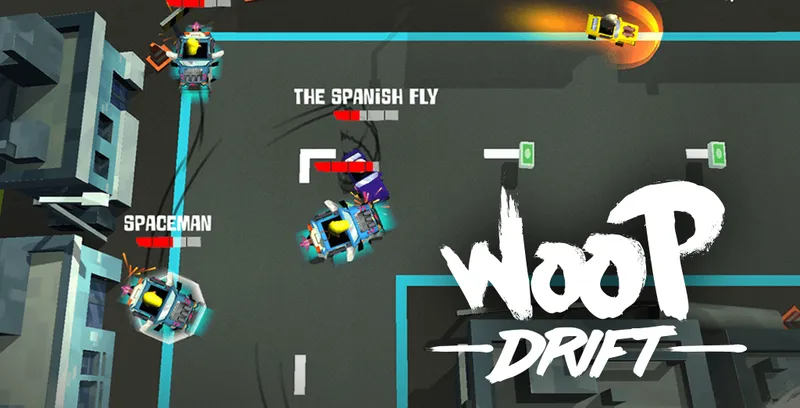 Woopdrift.io